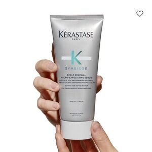 Keratase Exfoliating Anti-Dandruff Shampoo Scrub